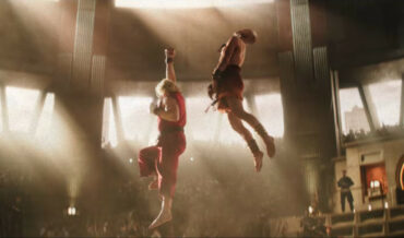 New Street Fighter Movie Gets A Trailer