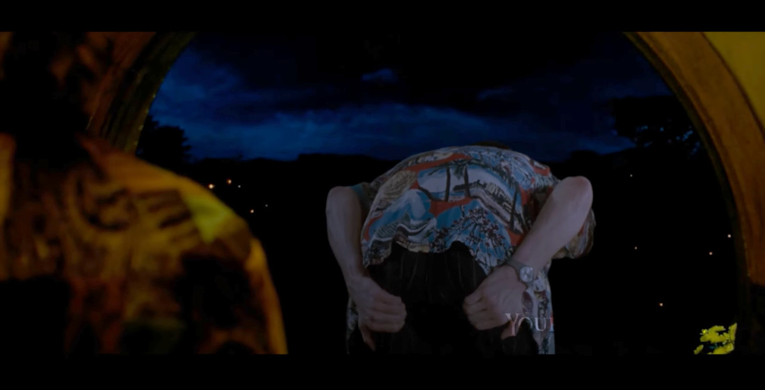 Ace Ventura Invades Middle-Earth