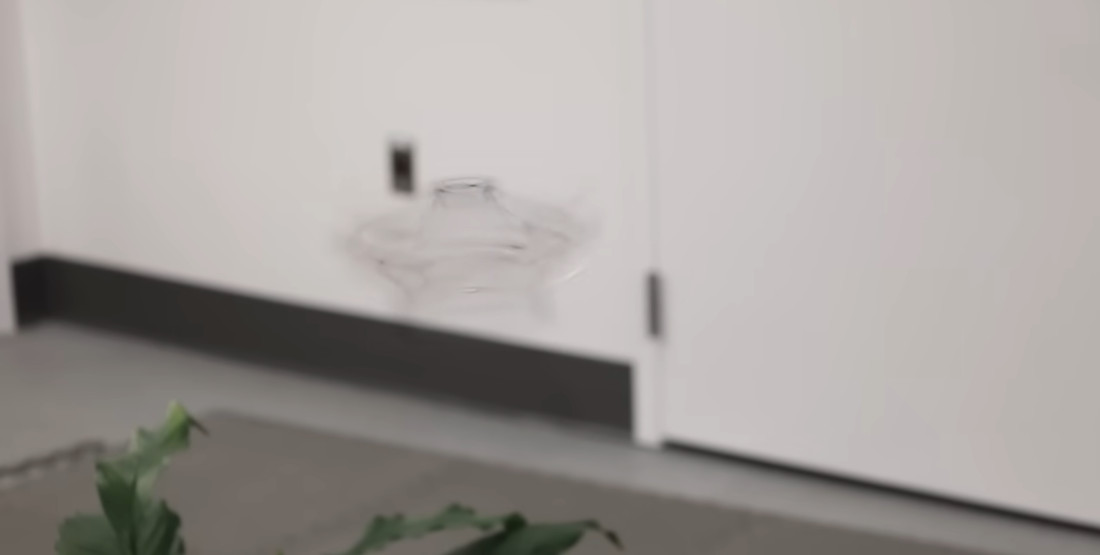 Rapidly Spinning Drone Is Almost Invisible Thanks To Motion Blur