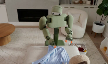 Isaac 1, An $8,000 Personal Laundry-Folding Robot