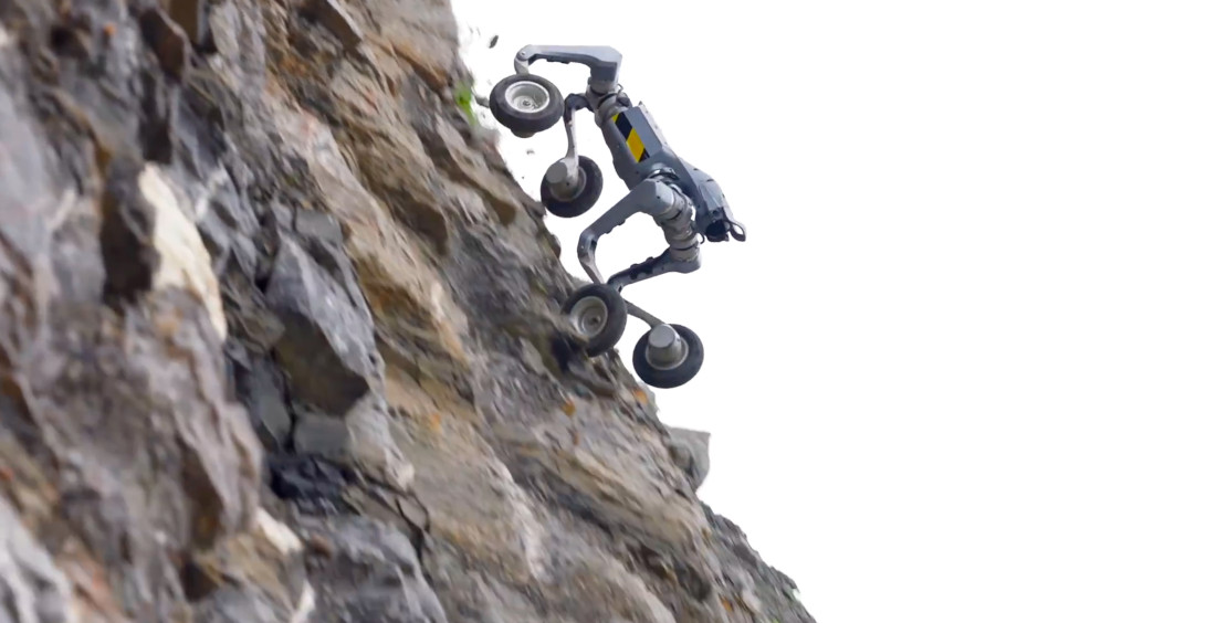 Nowhere To Run: Unitree Releasing ‘Super Athlete’ Extreme Quadruped Robot