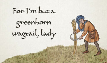 ‘Greenhorn Wagtail’, A Bardcore Cover Of Wheatus’s ‘Teenage Dirtbag’