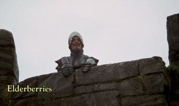 Monty Python And The Holy Grail Edited So Every Spoken Word Is In Alphabetical Order