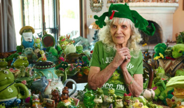 Guinness World Record For Most Frog Memorabilia