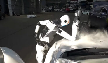 Unitree Demos H2-X ‘Kung Fu Legend: Guardian’ Fighting Robot